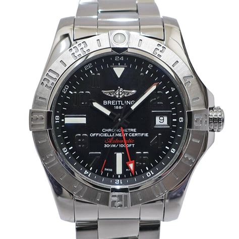 breitling gebraucht kaufen worauf achten|breitling avenger ebay.